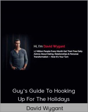 David Wygant - Guy's Guide To Hooking Up For The Holidays