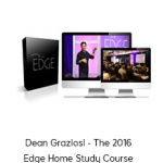 Dean Graziosi - The 2016 Edge Home Study Course