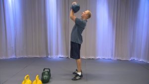 Denis Kanygin - The Science Of Kettlebell Sport - Full