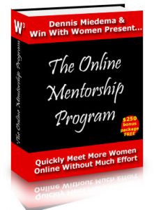 Dennis Miedema The Online Mentorship Program