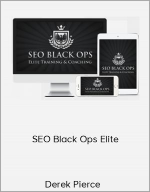 Derek Pierce - SEO Black Ops Elite