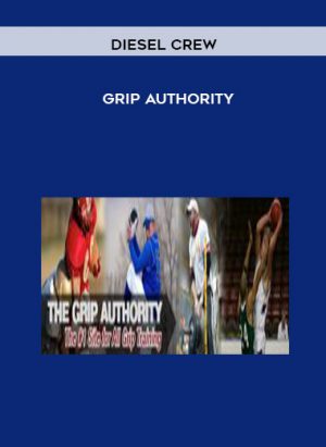 Diesel Crew-Grip Authority