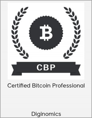 Diginomics - Certified Bitcoin Professional