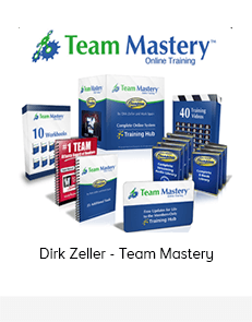 Dirk Zeller - Team Mastery