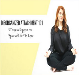 Disorganized Attachment 101 - Briana MacWilliam