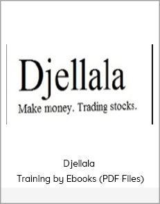 Djellala - Training by Ebooks (PDF Files)