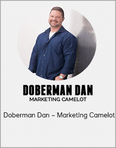 Doberman Dan – Marketing Camelot