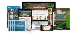 Donna Gates - 30 Day Detox Challenge