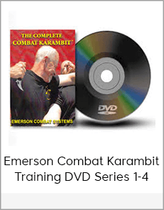 Emerson Combat Karambit Training DVD Series 1-4