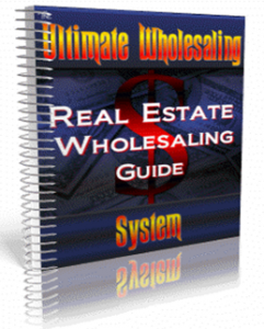 Eric Medemar - Ultimate Wholesaling Package