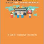 Fb Ads For Beginners - 4 Week Training Program