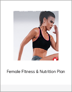 Female Fitness & Nutrition Plan