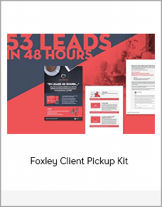 Foxley Client Pickup Kit