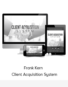 Frank Kern - Client Acquisition System