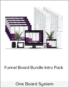 Funnel Board Bundle Intro Pack + One Board System