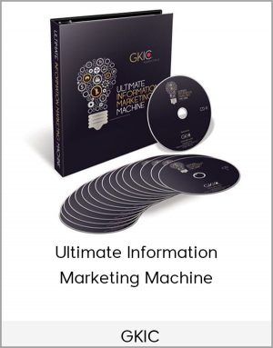 GKIC - Ultimate Information Marketing Machine