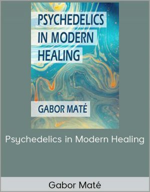 Gabor Maté – Psychedelics in Modern Healing