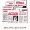 Gary Halbert - Berry Trim Ad Breakdown