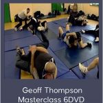 Geoff Thompson Masterclass 6DVD