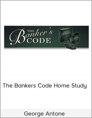 George Antone - The Bankers Code Home Study