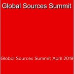 Global Sources Summit April 2019