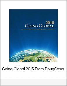 Going Global 2015 From DougCasey