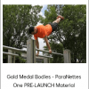 Gold Medal Bodies - ParaNettes One PRE-LAUNCH Material