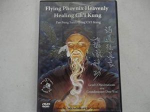 Grandmaster Doo Wai - Flying Phoenix Qigong Advanced Level 3