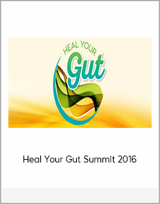 Heal Your Gut Summit 2016