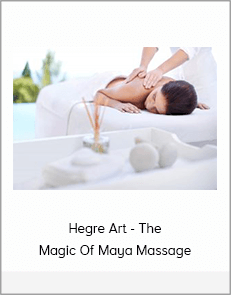 Hegre Art - The Magic Of Maya Massage