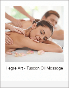 Hegre Art - Tuscan Oil Massage