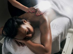 Hegre Art - South African Sunshine Massage