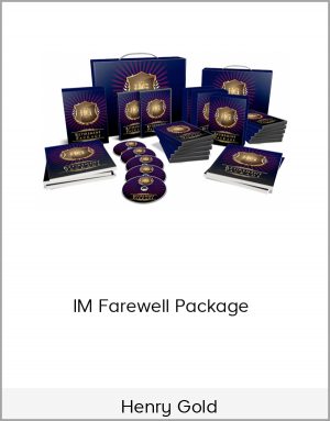 Henry Gold - IM Farewell Package