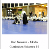 Hoa Newens - Aikido Curriculum Volumes 1-7