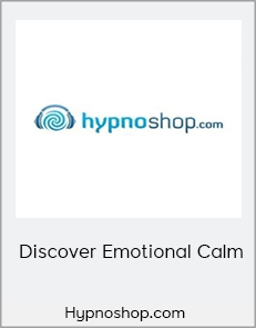 Hypnoshop.com - Discover Emotional Calm