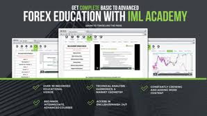 IML iMarketsLive Academy - Trading Course