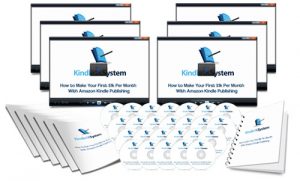  Wesley Atkins – Kindle 1k System