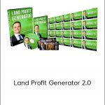 Jack Bosch - Land Profit Generator 2.0