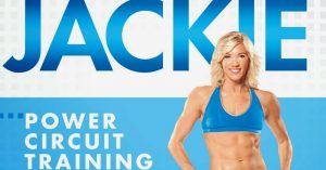 Jackie Warner - Personal Training: Power Circuit Training