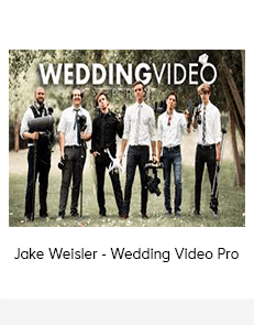 Jake Weisler - Wedding Video Pro