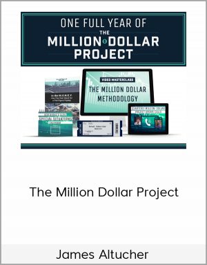 James Altucher - The Million Dollar Project