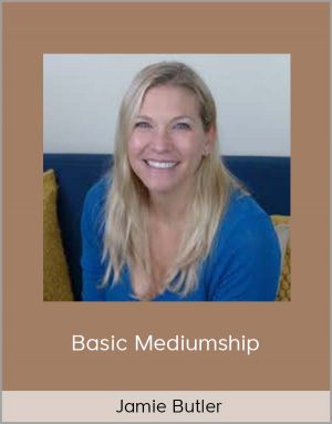 Jamie Butler - Basic Mediumship