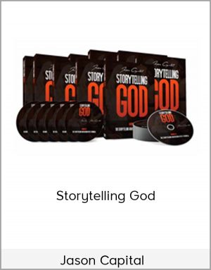 Jason Capital - Storytelling God