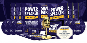 Jason Capital - Power Speaking Academy