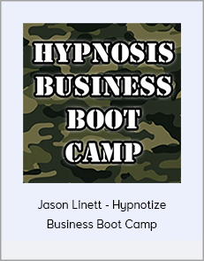 Jason Linett - Hypnotize Business Boot Camp