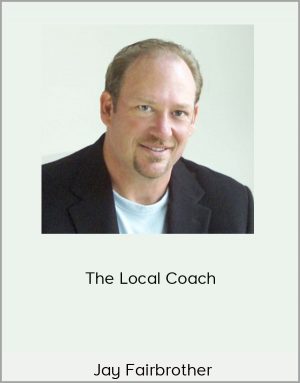 Jay Fairbrother - The Local Coach