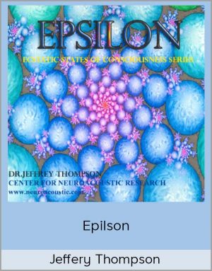 Jeffery Thompson - Epilson