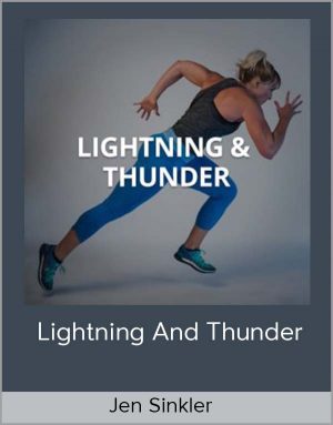 Jen Sinkler - Lightning And Thunder