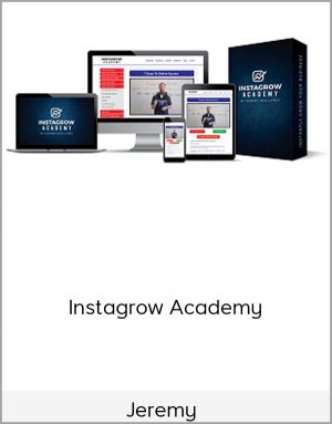 Jeremy - Instagrow Academy