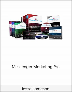 Jesse Jameson - Messenger Marketing Pro